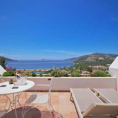 Kalkan Han Hotel Exterior foto