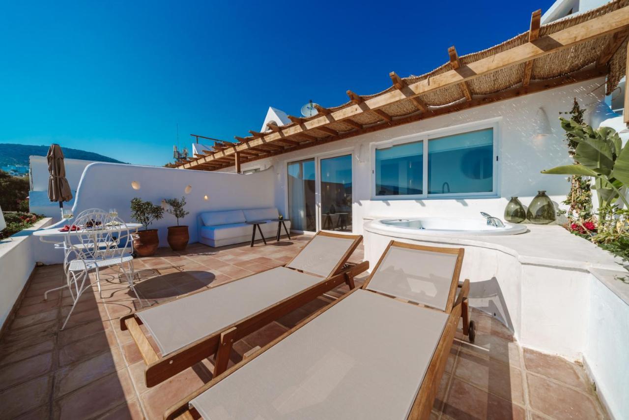 Kalkan Han Hotel Exterior foto