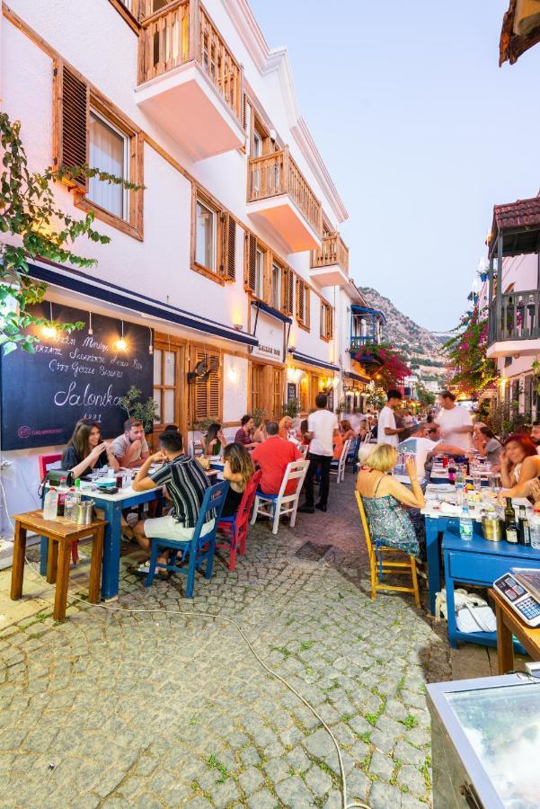 Kalkan Han Hotel Exterior foto