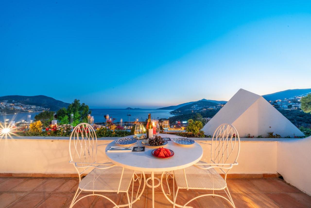 Kalkan Han Hotel Exterior foto