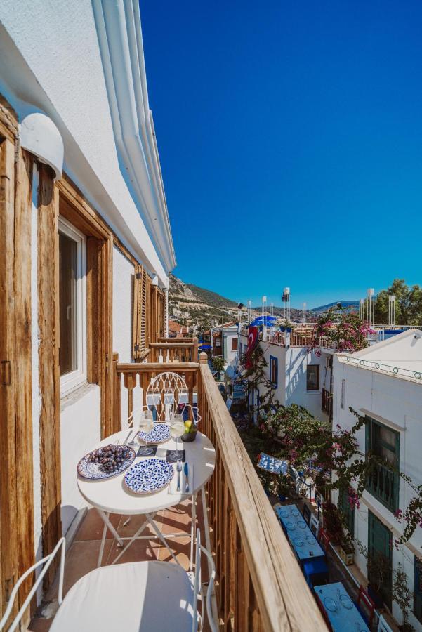 Kalkan Han Hotel Exterior foto