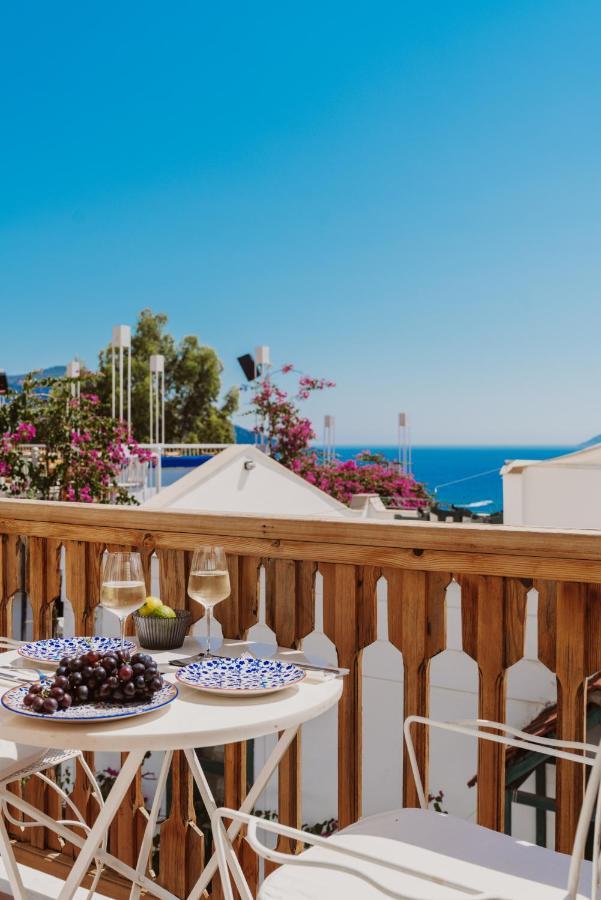 Kalkan Han Hotel Exterior foto