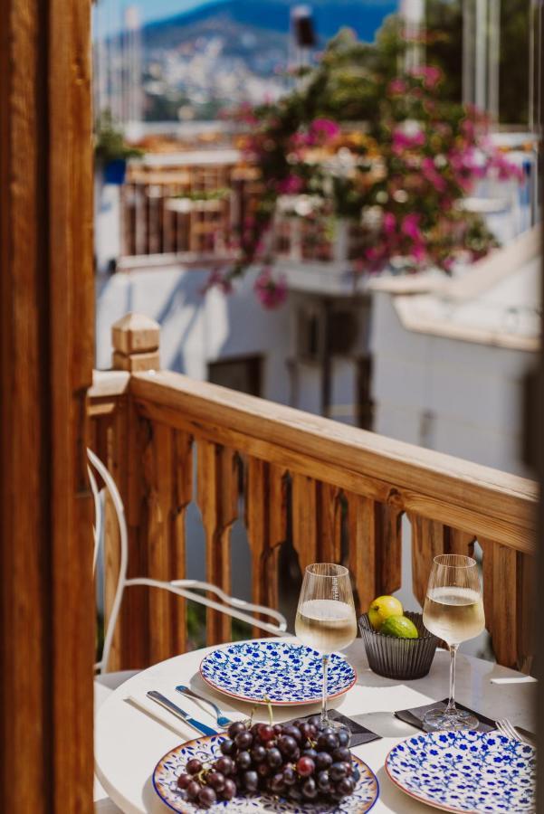 Kalkan Han Hotel Exterior foto