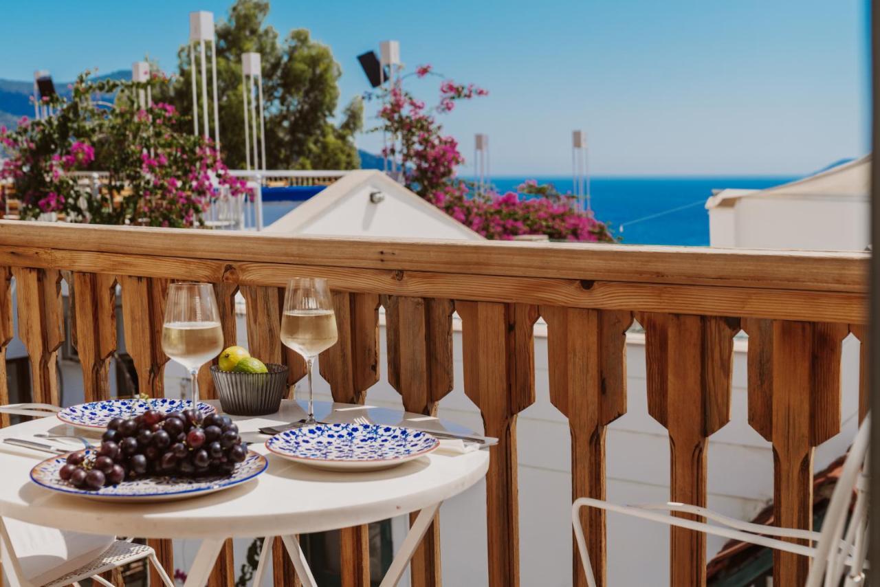 Kalkan Han Hotel Exterior foto